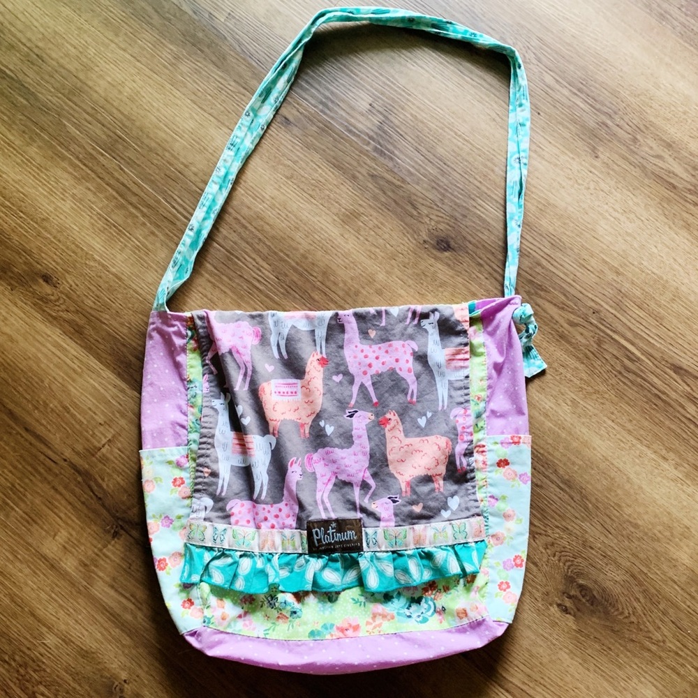 Matilda Jane Platinum Bag